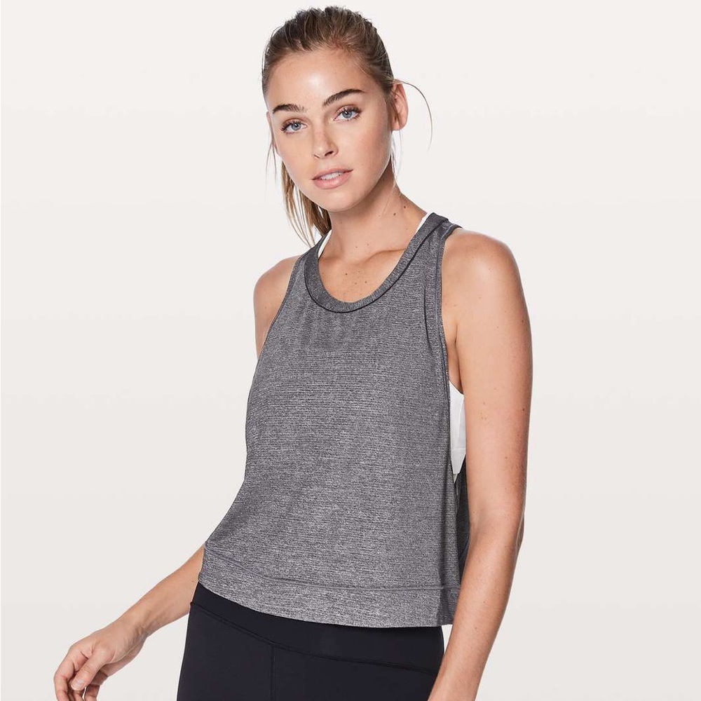 lululemon Pace Perfect Tank Top